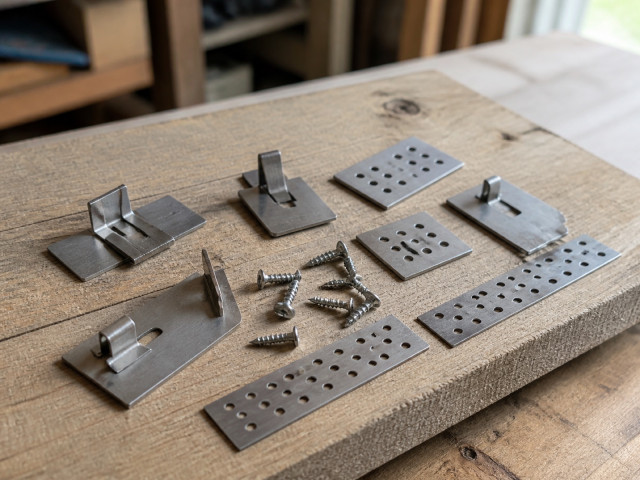 Крепеж