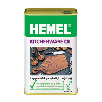 Масло для разделочных досок HEMEL Kitchenware Oil, 0,5 л