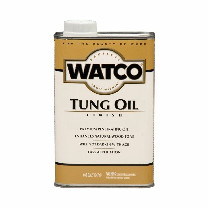 Тунговое масло WATCO® TUNG OIL FINISH